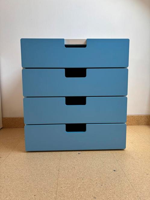 IKEA STUVA - set van 4 verschillende kasten, Kinderen en Baby's, Kinderkamer | Commodes en Kasten, Zo goed als nieuw, Kast, Ophalen