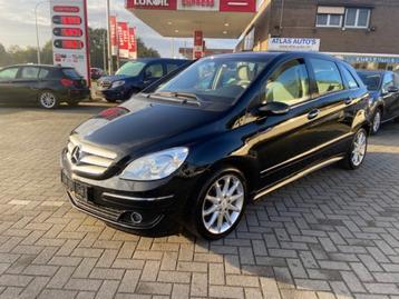 MB B180 CDI AUTOMAAT AIRCO HALF LEER! 140 DKM! beschikbaar voor biedingen