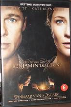 dvd the curious case of benjamin button, Cd's en Dvd's, Dvd's | Drama, Overige genres, Ophalen of Verzenden
