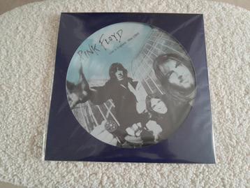 Pink Floyd live in England Picture disc 