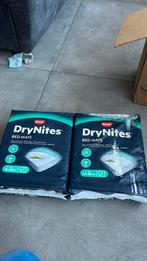 Dry nites, Enlèvement, Neuf