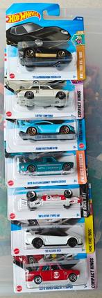 Hot Wheels auto's, Enlèvement ou Envoi, Neuf