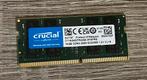 Crucial RAM 16 GB DDR4 2666 MHz CL19 CT16G4SFRA266, Computers en Software, RAM geheugen, Gebruikt, DDR4, Ophalen of Verzenden