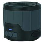 Scosche BTBTLMGY – grijze Bluetooth speaker, Ophalen of Verzenden, Nieuw, Overige typen