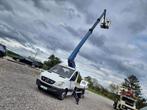Mercedes-Benz Sprinter 515 CDI * ELEVATEUR 5 TONNES, Achterwielaandrijving, Gebruikt, 110 kW, 4 cilinders