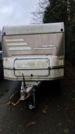 Project caravan rijbewijs B, Caravans en Kamperen, Particulier, 500 - 750 kg, Eriba