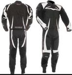 2-delig lederen motorpak maat 54, Motoren, Kleding | Motorkleding