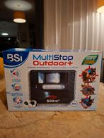 Multistop Outdoor+, Ophalen