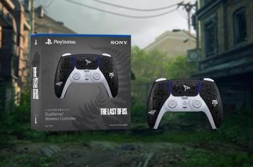 DualSense-controller — The Last of Us Limited Edition beschikbaar voor biedingen