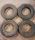 4 PNEUS POUR BROUETTE, CHARIOT TUBULAIRE,..., Enlèvement ou Envoi