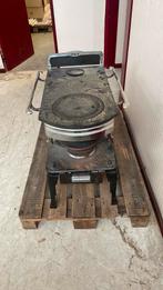Gietijzeren stoof, Huis en Inrichting, Kachels, Ophalen, Gebruikt, Kolenkachel