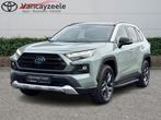 Toyota RAV-4 Ultimate Adventure+trekhaak+36, Automaat, 2487 cc, 5 deurs, Hybride Elektrisch/Benzine