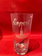 Verre à bière Export Concordia 33cl, Collections, Enlèvement ou Envoi, Utilisé, Verre ou Verres, Autres marques