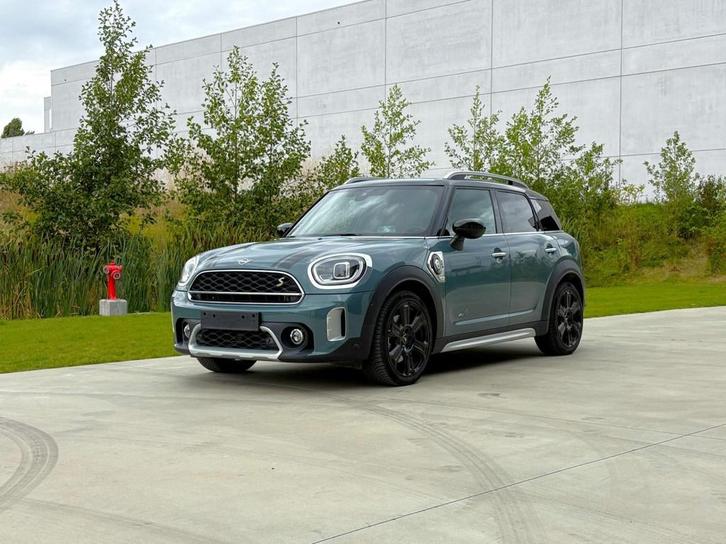 MINI Cooper S E Countryman SE All4 pano 19"JCW premium pack, Auto's, Mini, Bedrijf, Te koop, Countryman, 4x4, ABS, Airconditioning
