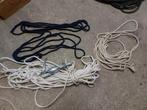 Anker +anker touw + 2 landvasten + touw, Watersport en Boten, Accessoires en Onderhoud, Ophalen, Zo goed als nieuw