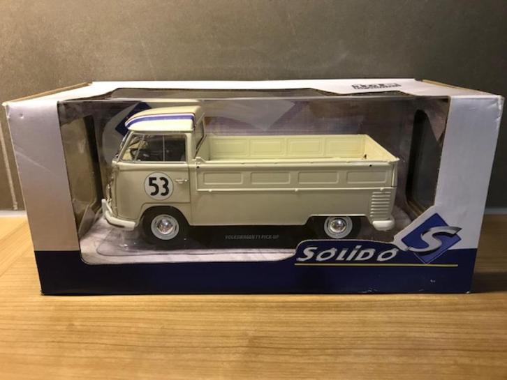 Modèle réduit, Hobby & Loisirs créatifs, Voitures miniatures | 1:18, Neuf, Voiture, Solido, Enlèvement ou Envoi