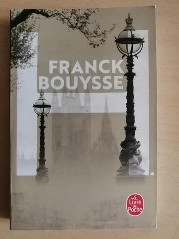 H - Intégrale de la trilogie de Franck Bouysse beschikbaar voor biedingen
