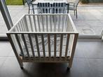 Bed Lima en park Mila van Quax + matrassen, Kinderen en Baby's, Babyparken, Ophalen, Zo goed als nieuw