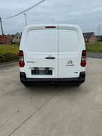 Citroën Berlingo 1.6hdi Airco/7847€ ex btw /euro 6, Auto's, Bestelwagens en Lichte vracht, Voorwielaandrijving, Stof, Euro 6, Citroën