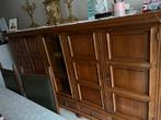 Antieken kast - mechelse renaissance, Enlèvement, Utilisé, Verre