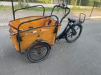 Elektrische vogue soperio bakfiets 1100€, Ophalen of Verzenden, Zo goed als nieuw