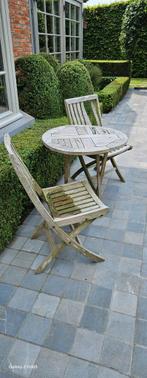Gratis op te halen., Tuin en Terras, Tuinsets en Loungesets, Ophalen, Gebruikt