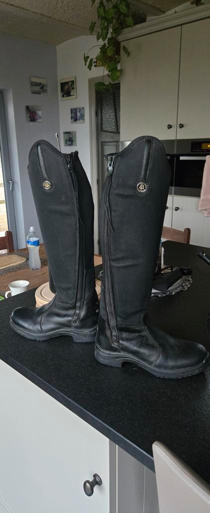 Paardrijlaarsen, Dieren en Toebehoren, Paardrijkleding, Ophalen