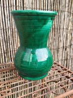 50 jaar oude vintage groene vaas Longchamp, Antiek en Kunst, Ophalen of Verzenden