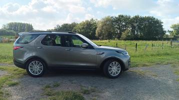 Land Rover Discovery 5 Td4 HSE beschikbaar voor biedingen