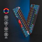 gamingtoetsenbord | GRATIS LEVERING, Computers en Software, Toetsenborden, -, Verzenden, -, Gaming toetsenbord