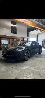 Taycan gekeurd 55 d km ( 478 pk ), Auto's, Porsche, Bedrijf, Te koop, Taycan