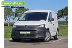 Volkswagen Caddy Cargo 2.0 TDI Economy Business (bj 2023), Auto's, Voorwielaandrijving, 4 cilinders, Volkswagen, Wit