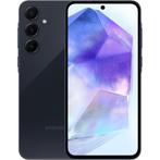 Samsung Galaxy A55 **Perfecte staat** 1 jaar garantie, Telecommunicatie, Mobiele telefoons | Samsung, Ophalen, Zwart, Touchscreen