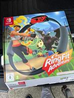 Nintendo Switch Ringfit Adventure, Ophalen of Verzenden, Nieuw, Vechten