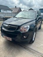 opel antara 2.0 diesel, Auto's, Opel, Voorwielaandrijving, Euro 6, Zwart, Leder