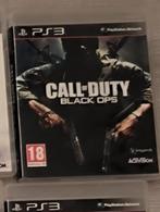 Ps3 spel call of duty black ops met boekje, Games en Spelcomputers, Ophalen of Verzenden, Gebruikt