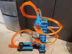 Hot Wheels automatische loopingset met garage, Kinderen en Baby's, Ophalen, Hot Wheels, Met looping, Elektrisch