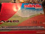 MÁrklin trein op spoor. Op afstandsbediening. Als nieuw!, Hobby en Vrije tijd, Modeltreinen | Overige schalen, Ophalen, Zo goed als nieuw