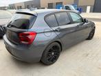 BMW 116ed - euro 5 - 208.000 km, Autos, BMW, Euro 5, Achat, Entreprise, Air conditionné