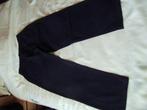 Joggingbroek donker blauw maat M, Kleding | Heren, Ophalen, Andere, Wandelen of Outdoor, Zo goed als nieuw