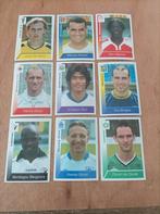 Panini football België 2003 , 17 verschillende stickers, Ophalen of Verzenden, Zo goed als nieuw