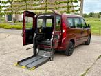 ♿️Fiat Doblo 1.6D Automaat Rolstoel Invalide TPMR, Auto's, Fiat, Automaat, Euro 5, Monovolume, Doblo