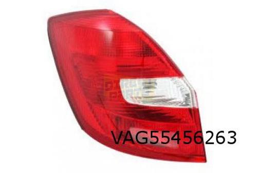 Skoda Fabia II (4/07-1/15) Achterlicht Links Origineel! 5J69, Auto-onderdelen, Verlichting, Skoda, Nieuw, Verzenden
