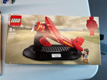 Lego 40450 - Amelia Earhart Tribute beschikbaar voor biedingen