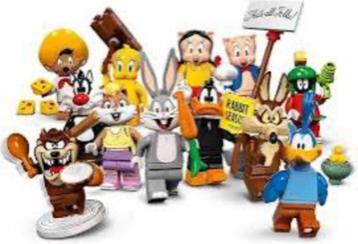 Lego minifiguren Looney Tunes compleet
