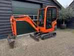 Kubota KX016-4 minigraver / graafmachine / minikraan, Enlèvement, Excavatrice