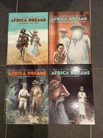 Africa dreams, Comme neuf