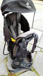 Porte-bébé deuter kid comfort 1 plus, Enlèvement ou Envoi, Comme neuf, Porte-bébé