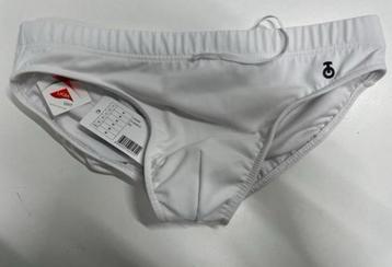 Nouveau slip de bain pour homme taille M, Envoi, Blanc, Coast, Slip