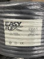 FLEX CABLE COAX TELENET (PVC6) 100M 16MM (LIQUIDATION), Bricolage & Construction, Enlèvement, Câble ou Fil électrique, Neuf